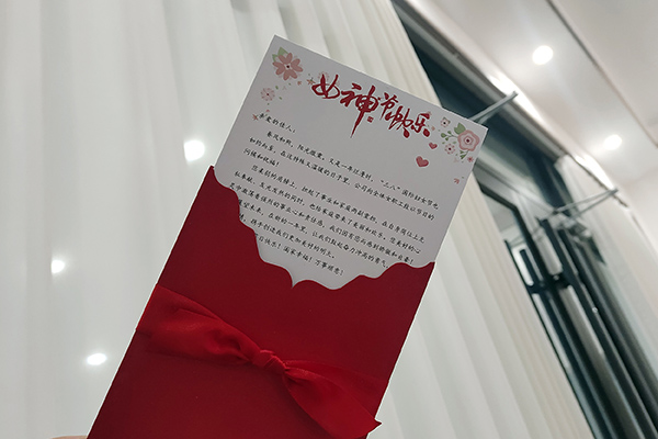 巾幗風(fēng)采，魅力綻放|牧凌工控女神節(jié)活動(dòng)圓滿舉行